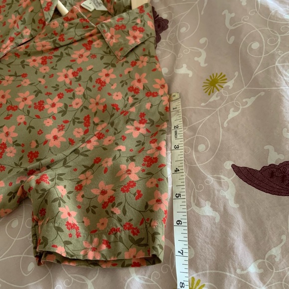 Christopher & Banks Dress size 4, Flower Print. - Picture 11 of 17
